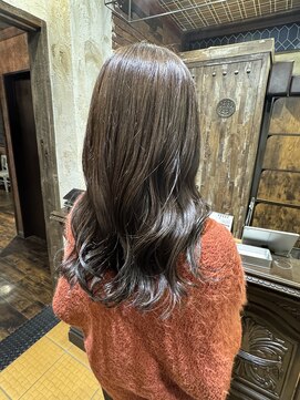ヘアー クリエイト カルバリ(HAIR CREATE Calbari) calbariスタイル