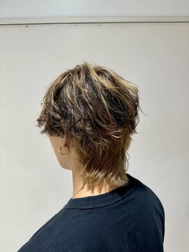 タヤ 自由が丘店(TAYA) メンズスタイル