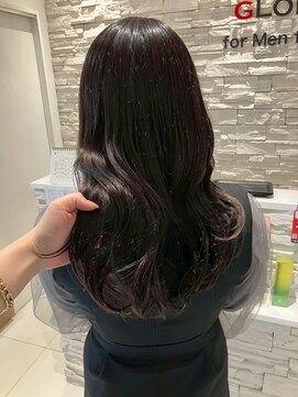 ルシードスタイル グローバルディー 稲毛店(LUCIDO STYLE GLOBAL.D) 華やかロング20代30代40代髪質改善オージュア白髪染め稲毛駅