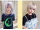 エンブリーチ バイ タグ 樟葉(enn. bleach by t.a.g)の写真