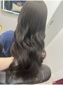 ロングヘアー/ナチュラルベージュ