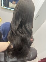 ネウィ 銀座(newi)&nbsp;ロングヘアー/ナチュラルベージュ