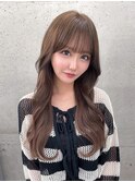 【ビフォーアフター】エクステ/ロングレイヤー