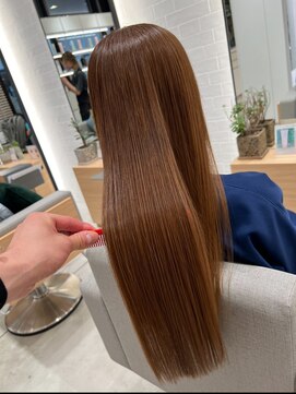 ステアケース 武蔵小杉店(stair:case) シャイニーロング