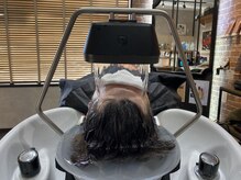 ヘアステーション アンド(Hair Station And)の雰囲気（新スキャルプメニュー【頭浸浴】炭酸かけ流しの新体験を是非！）