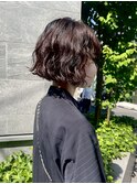 フレンチボブ【世良綾花】