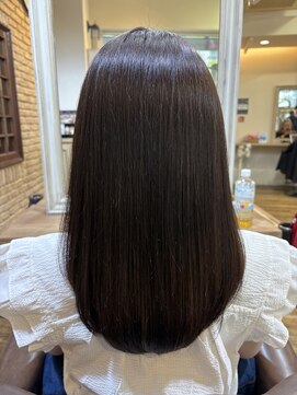 ハンナ(hanna) うる艶矯正