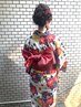 【夏限定☆浴衣】着付けのみ♪￥5500