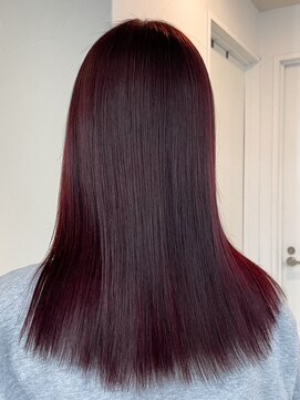 ヘアーサロン フーガ せんげん台店(HAIR SALON fuuga) aoi.指名限定 特別価格!おすすめハイトーン
