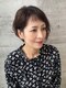 サラビューティーサイト 志免店(SARA Beauty Sight)の写真/大人女性の魅力を引き出すこだわりの上品スタイル年齢と共に変化する髪のお悩みもプロの技で美しくカバー◎