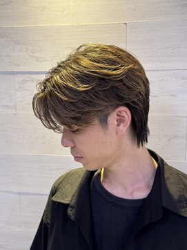 フェイス 大船(FACE) フェザーパーマ/阿部広大【大船】