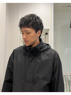 ケシキ大名(keshiki) 刈り上げないベリーショート