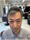 朝のセットが楽になるパーマ