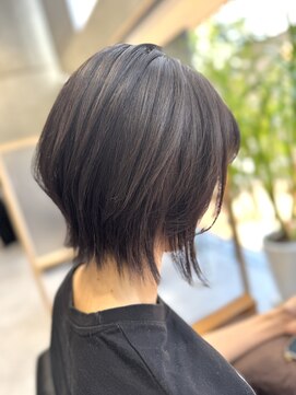 コティ(Kotii) ショートボブレイヤー