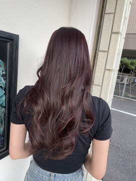 オリジンアド(ORIGIN+) pink lavender