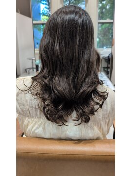 アピッシュ シーナ 海老名店(apish ciena) 低温デジタルパーマ