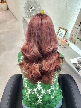 エル(L by truecreation) ラベンダーカラー