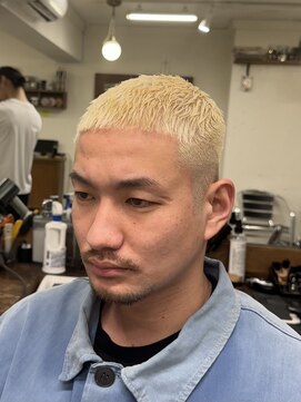 ザチョップショップ キチジョウジ(THE CHOP SHOP KICHIJOJI) バズカット