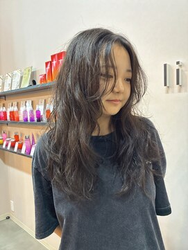 リリバイシエル(lili by CieL) デジタルパーマ