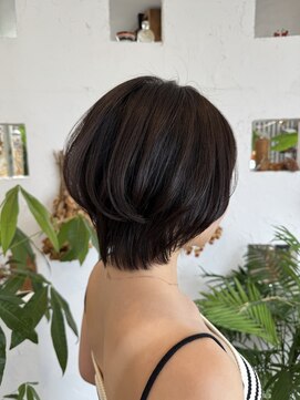 ソンリエ 青竹店(SONRiE) ショートヘア