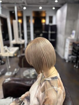 トゥルークリエイション 北千住(True Creation--) カラー/カット/髪質改善/ブリーチ/トリートメント/北千住