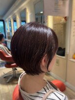 カナルグランデ(Canal Grande) 大人ショートボブ