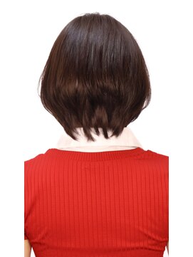 ノックス NOCKS(南流山駅前店) コンパクトボブ