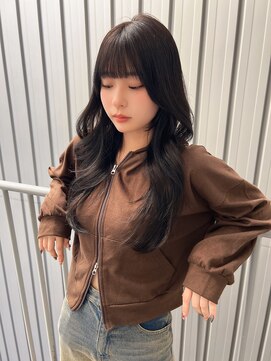 リコ ヘアアンドリラクゼーション 名駅店(LICO HAIR＆RELAXATION) 髪質改善韓国レイヤー