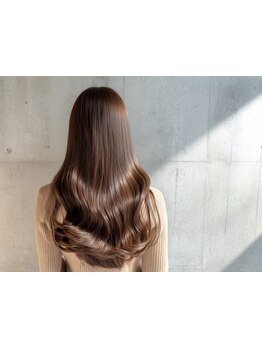【期間限定40%OFF】月間3万人に選ばれるHair salon★超音波TOKIOトリートメントを特別価格で提供中♪