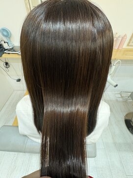 キーロ センター南(kiiro) うるちゅる髪質改善