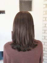 スニップ(SNIP)&nbsp;ラベンダーアッシュベージュ