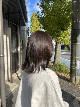 プロスタンセラ 秋ツヤカラー