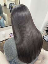 ルアンプラス(ruen+)&nbsp;熊本 縮毛矯正 ケアブリーチ 髪質改善 艶髪 ruen＋  Shoyo