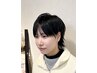 学生カット¥4,600→¥4,000【学割U24】