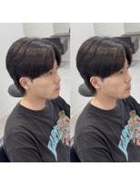 ブライト(BRIGHT)&nbsp;センターパート