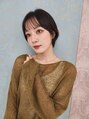 ガーランドツー(Garland 2F)&nbsp;ショートヘアと縮毛矯正の掛け合わせも得意です。