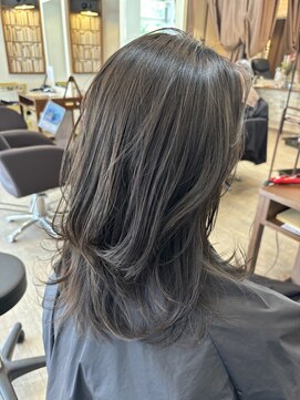 レイヤーカット