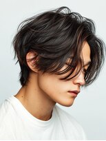 ビフィーノ リルネ フォー メン(Bifino Rilune for men)&nbsp;MEN’S HAIR/ダウンパーマ/フェザーパーマ/川西能勢口/川西池田