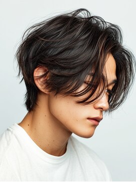 ビフィーノ リルネ フォー メン(Bifino Rilune for men) MEN’S HAIR/ダウンパーマ/フェザーパーマ/川西能勢口/川西池田