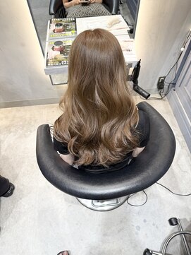 ロンドジェネルーズ 柏(Lond generous) 髪質改善/縮毛矯正/ミニボブレイヤーカット/似合わせカット/柏柏