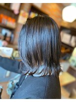 ジャミン 長嶺店(Jammin.)&nbsp;レイヤースタイル×ロブ