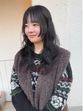 ヨーキィ(Yorki)&nbsp;レイヤー×パーマ