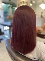 ボニー カマクラ(BONNY kamakura) ピンクカラーセミ