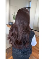 ミラコ(milaco)&nbsp;髪質改善カラー