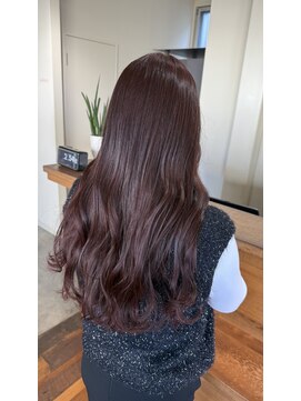 ミラコ(milaco) 髪質改善カラー