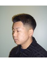 ラッドクルー バーバー ショップ(RADCREW BARBER SHOP)&nbsp;フェザーアップ