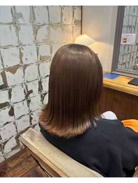 ジル フラン 吉田店(JILL franc) 似合わせカット2/5レイヤーカット