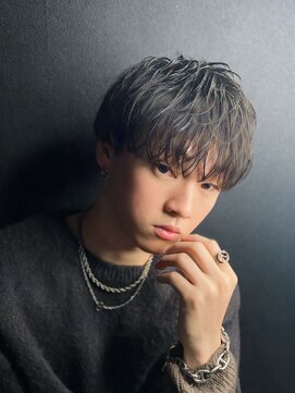 ジョーカー(JOKER) ラウンドマッシュ　M