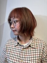 ブロック ジャポン(bloc japon)&nbsp;デザインカラー×ボブレイヤー