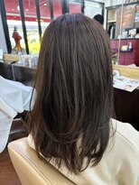 シャンプーボーイアネックス(SHAMPOO BOY Annex)&nbsp;エアリーロングby ERINA